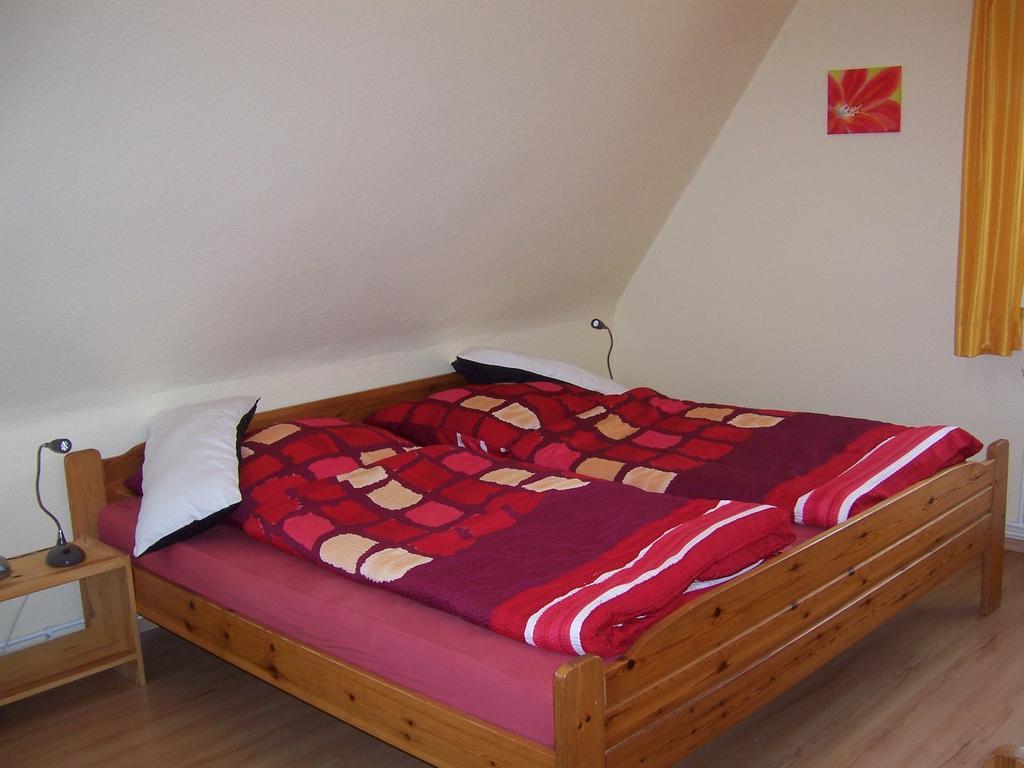 Hotel Haus Am Roseneck Luneburgo Habitación foto