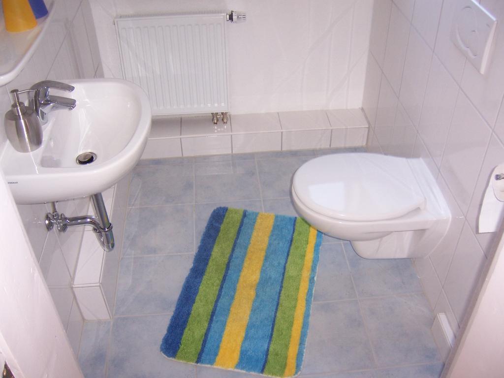 Hotel Haus Am Roseneck Luneburgo Habitación foto